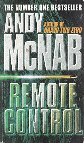 Remote Control by Andy McNab