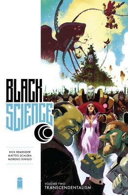 Black Science Premiere Vol. 2: Transcendentalism by Rick Remender