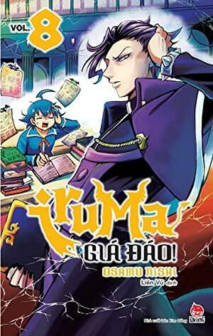 Iruma Giá Đáo! - Tập 8 by Osamu Nishi