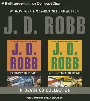 Creation in Death / Strangers in Death by J.D. Robb