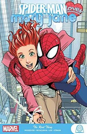Spider-Man Loves Mary Jane: The Real Thing by Sean McKeever, Takeshi Miyazawa