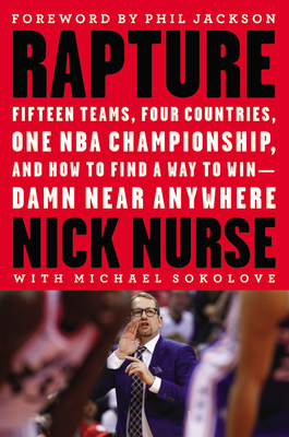 Nick Nurse Memoir by Nick Nurse