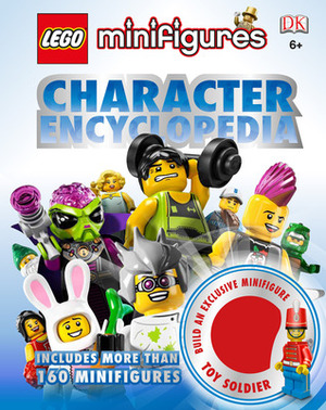 LEGO Minifigures Character Encyclopedia by Daniel Lipkowitz