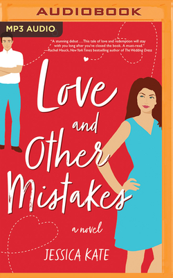 Love and Other Mistakes by Jessica Kate