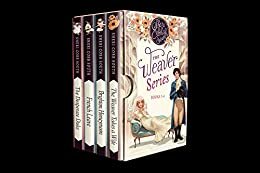 The Weaver Takes a Wife 4-book box set: Sprightly and sparkling Regency romance by Sheri Cobb South
