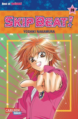 Skip Beat! 28 by Yoshiki Nakamura