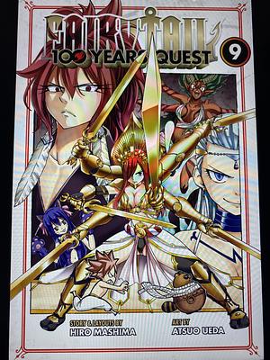 Fairy Tail: 100 Years Quest Vol. 9 by Atsuo Ueda