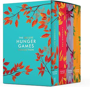 Hunger Games Box Set by Suzanne Collins