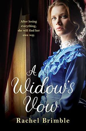 A Widow's Vow by Rachel Brimble