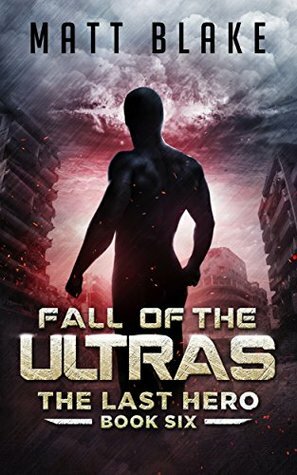 Fall of the ULTRAs by Matt Blake
