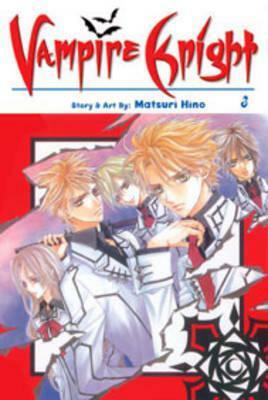 Vampire Knight, Volume 3 by Matsuri Hino