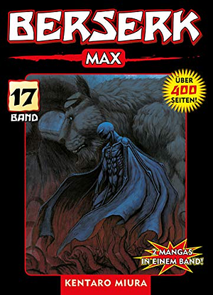 Berserk Max Band 17 by Kentaro Miura