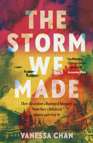 The Storm We Made by Vanessa Chan