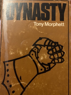 Dynasty by Tony Morphett