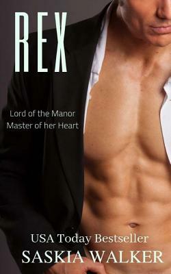 Rex: A Stepbrother Romance by Saskia Walker