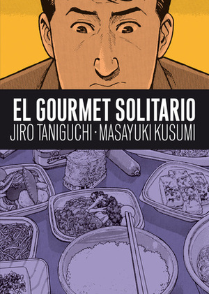 El gourmet solitario by Masayuki Kusumi, Jirō Taniguchi