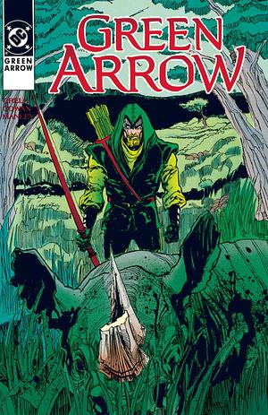 Green Arrow, Vol. 6: The Last Action Hero by Mike Grell