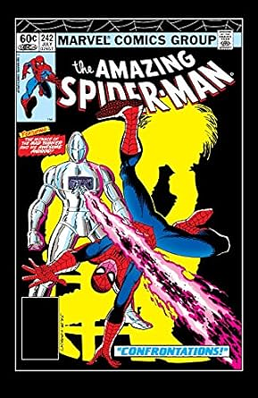 Amazing Spider-Man #242 by Roger Stern