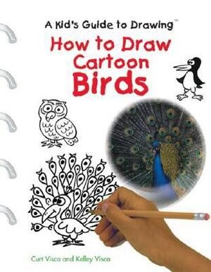 How to Draw Cartoon Birds by Kelley Visca