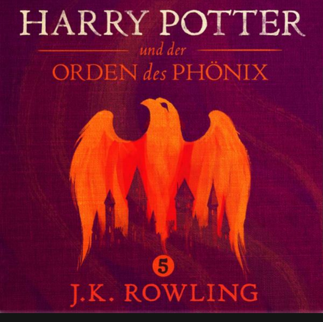 Harry Potter und der Orden des Phönix by J.K. Rowling The StoryGraph