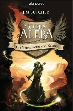 Die Verschwörer von Kalare by Andreas Helweg, Jim Butcher