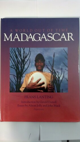 Madagascar by John Mack, Alison Jolly, Frans Lanting