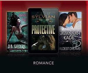 Destined for You: Lorelei's Lyric / Protective / Wildest Dreams by D. B. Sieders, Savannah Kade, Lulu M. Sylvian