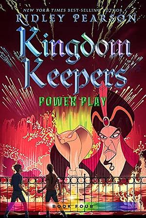 Power Play by Ridley Pearson