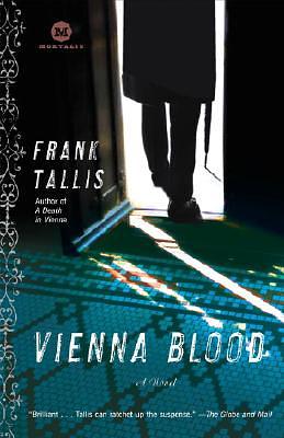 Vienna Blood by Frank Tallis