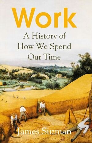 Work:  A History of How we spend our Time by James Suzman