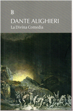 La Divina Comedia by Dante Alighieri