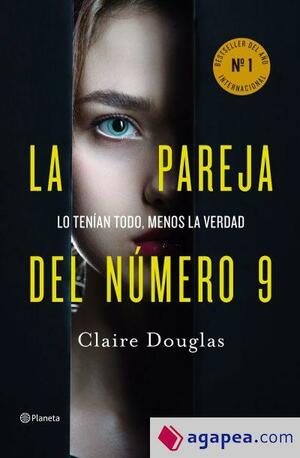 La pareja del número 9 by Claire Douglas