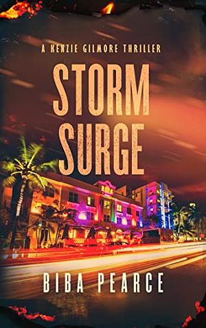 Storm Surge by Biba Pearce