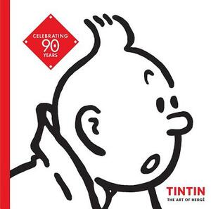 Tintin: The Art of Hergé by Michel Daubert, Hergé Museum