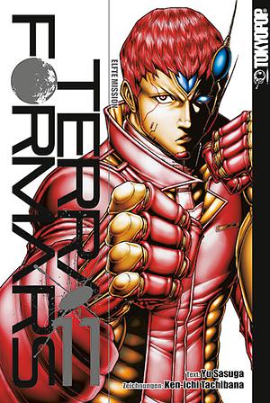 Terra Formars, Band 11 by Ken-ichi Tachibana, Yu Sasuga