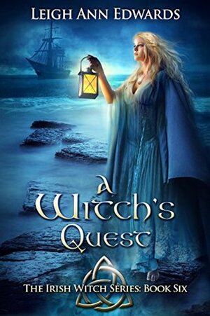 A Witch's Quest by Leigh Ann Edwards