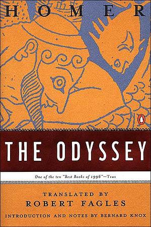 The Odyssey by Homer