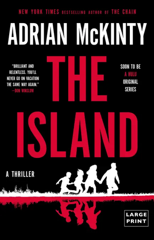 The Island by Adrian McKinty