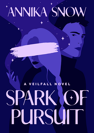 Spark of Pursuit by Annika Snow