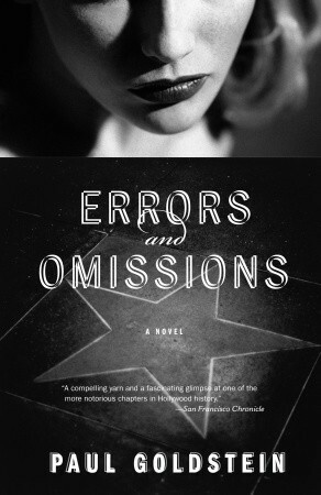 Errors and Omissions by Paul Goldstein