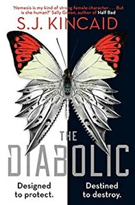 The Diabolic by S.J. Kincaid