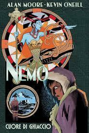 Nemo: Cuore di Ghiaccio by Alan Moore, Michele Foschini, Kevin O'Neill
