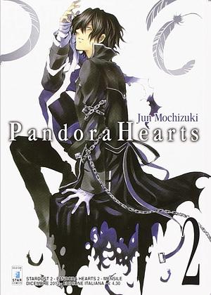 Pandora Hearts, Vol. 2 by Jun Mochizuki