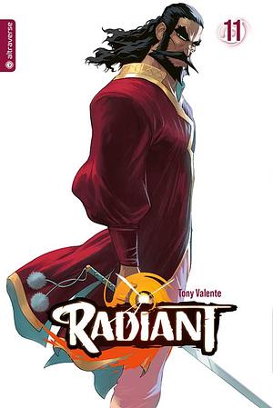 Radiant, Band 11 by Tony Valente