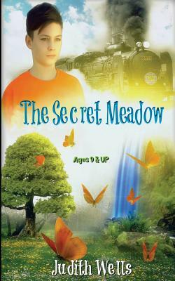 The Secret Meadow by Alex McGilvery, Judith Wells