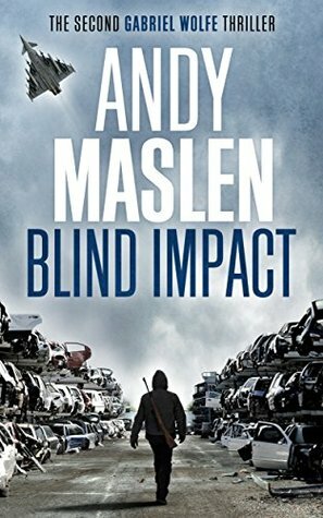 Blind Impact by Andy Maslen