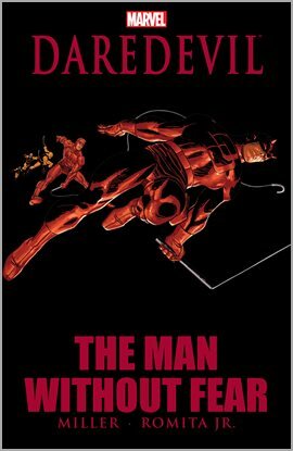 Daredevil: The Man Without Fear by John Romita Jr., Frank Miller