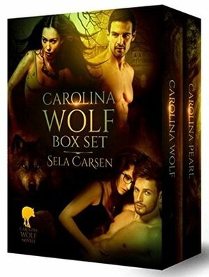 Carolina Wolf / Carolina Pearl Box Set by Sela Carsen