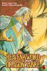 Heaven Sword & Dragon Sabre #6 by Jin Yong, Wing Shing Ma