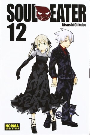 Soul Eater, Vol. 12 by Atsushi Ohkubo